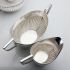 Fine 3 Piece Semi Fluted Bachelor Tea Service Set - Silver Plated - Antique (#99707) 5