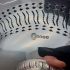 Beautiful Silver Plated Grape Dish - Ornate Chased - Antique - Barker Bros (#99709) 5