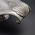 Walker & Hall Acanthus Scroll Handled Fruit Bowl Dish Silver Plated 1937 (#99711) 4
