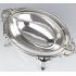 Harrods Roll-top Soup Tureen C. 1894 - Antique Silver Plated (#99713) 2