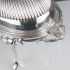 Harrods Roll-top Soup Tureen C. 1894 - Antique Silver Plated (#99713) 3