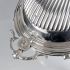 Harrods Roll-top Soup Tureen C. 1894 - Antique Silver Plated (#99713) 4