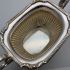 Antique Silver Plated 3 Piece Tea Service Set - Wm Hutton (#99718) 8