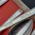 Priestley & Moore Valiant Hamilton Boxed Set Of 6 Tea Spoons Epns Silver Plated (#99734) 4