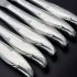 Community Carousel / Silver Flowers Set Of 6 Dinner Knives Silver Plated Boxed (#99736) 3