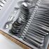 Vintage Viners Canteen Stainless Steel 8 Settings 58 Pieces (#99766) 4