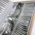 Vintage Viners Canteen Stainless Steel 8 Settings 58 Pieces (#99766) 5