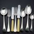 Harrods - Vintage Canteen Old English Silver Plated 6 Settings (#99767) 4
