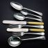 Harrods - Vintage Canteen Old English Silver Plated 6 Settings (#99767) 5