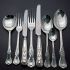 Kings Pattern - Viners Canteen For 6 Settings - Epns Silver Plated Vintage (#99768) 2