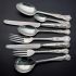 Kings Pattern - Viners Canteen For 6 Settings - Epns Silver Plated Vintage (#99768) 3