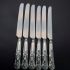 Kings Pattern - Viners Canteen For 6 Settings - Epns Silver Plated Vintage (#99768) 5
