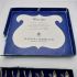 Mappin & Webb Athenian Pattern Boxed Set Of Fish Eaters Silver Plated Vintage (#99775) 6
