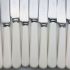Faux Bone Handle Dinner & Side/dessert Knives Sets #1 Taylors Eye Witness (#99783) 5