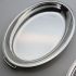 Silver Plated Entrée Serving Dish Knight & Son Northampton Vintage (#99794) 3