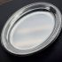 Silver Plated Rodgers Double Entrée Serving Dish With Handle Antique (#99795) 3