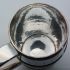 Old Sheffield Plate Barrel Form Pint Beer / Cider Mug - Antique Silver Plated (#99801) 5