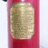 Large Antique William Miller The Fb Extincteur Fire Brigade Extinguisher (#99818) 2