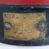 Large Antique William Miller The Fb Extincteur Fire Brigade Extinguisher (#99818) 6