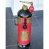 Large Antique William Miller The Fb Extincteur Fire Brigade Extinguisher (#99818) 11