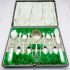 Victorian Tea Time Cutlery Set Silver Plated & Mother Of Pearl Antique (#99829) 7