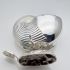 Nautilus Shell Spoon Warmer - Roberts & Belk - Silver Plated - Antique (#99834) 3