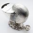 Nautilus Shell Spoon Warmer - Roberts & Belk - Silver Plated - Antique (#99834) 6