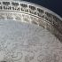 Vintage Silver Plated Chased Drinks Tray British Nobleman Sheffield (#99848) 3