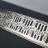 Vintage Silver Plated Chased Drinks Tray British Nobleman Sheffield (#99848) 4