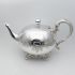 Beautiful Victorian Silver Plated Tea Pot Parkin & Marshall Sheffield Antique (#99878) 7