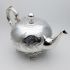 Beautiful Victorian Silver Plated Tea Pot Parkin & Marshall Sheffield Antique (#99878) 8