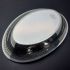 3x Lovely Oval Silver Plated Bowls Dishes Edwardian Georgian Style (#99881) 10