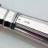 Kings Pattern Sterling Silver Handled Bread Knife Sheffield 1901 Antique (#99906) 4