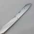 Pistol Grip Sterling Silver Handled Bread Knife Sheffield Edwardian (#99907) 5