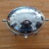 Beautiful Antique Roll-top Breakfast Dish - Silver Plated (#99910) 10