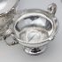 Celtic Lindisfarne Pattern Silver Plated 3 Piece Tea Service Set Atkin Bros (#99911) 4