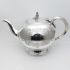 Beautiful Elkington Silver Plated Tea Pot 1868 - Antique (#99913) 8