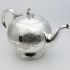 Beautiful Elkington Silver Plated Tea Pot 1868 - Antique (#99913) 9