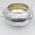 Antique Large Silver Plated Sugar Bowl And Milk Jug Dixon (#99917) 2