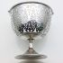 Victorian Silver Plated Bon-bon Sugar Basket Bowl - Antique (#99945) 3