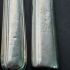 Georgian / Early Victorian Sterling Silver Handled Cutlery X 5 - Antique (#99950) 7