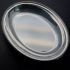 Antique Double Entrée Serving Dish - Silver Plated - Bead - Wm Hutton (#99952) 3