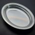 Vintage Silver Plated Entrée Dish - Plain - Epns Apex (#99953) 2