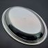 Vintage Silver Plated Entrée Dish - Plain - Epns Apex (#99953) 3