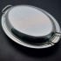 Vintage Silver Plated Entrée Dish - Plain - Epns Apex (#99953) 7