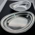 Pair Of Bsl/elkington Serving Dishes Bowls Boat Shaped Vintage 1967 (#99955) 2