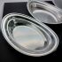 Pair Of Bsl/elkington Serving Dishes Bowls Boat Shaped Vintage 1967 (#99955) 6