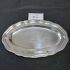 Antique Graduating Set Of 4 Serving Platters Trays Silver Plated Sheffield (#99958) 6