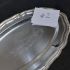 Antique Graduating Set Of 4 Serving Platters Trays Silver Plated Sheffield (#99958) 7