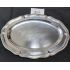 Antique Graduating Set Of 4 Serving Platters Trays Silver Plated Sheffield (#99958) 10